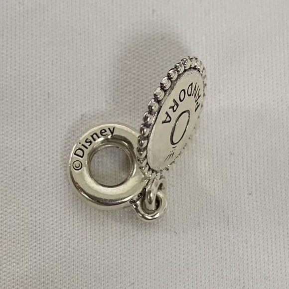 Pandora Disneyland Exclusive Charm, S925 Silver Bracelets - Picture 4 of 4